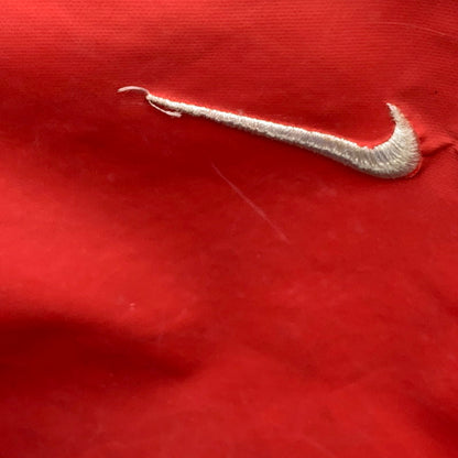 【現状渡し品】【メンズ】 NIKE ナイキ 90S MESSENGER BAG 90年代 メッセンジャーバッグ 鞄 カバン ショルダーバッグ 188-250829-ma-14-izu カラー：RED/BLACK 万代Net店