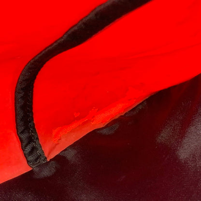 【現状渡し品】【メンズ】 NIKE ナイキ 90S MESSENGER BAG 90年代 メッセンジャーバッグ 鞄 カバン ショルダーバッグ 188-250829-ma-14-izu カラー：RED/BLACK 万代Net店