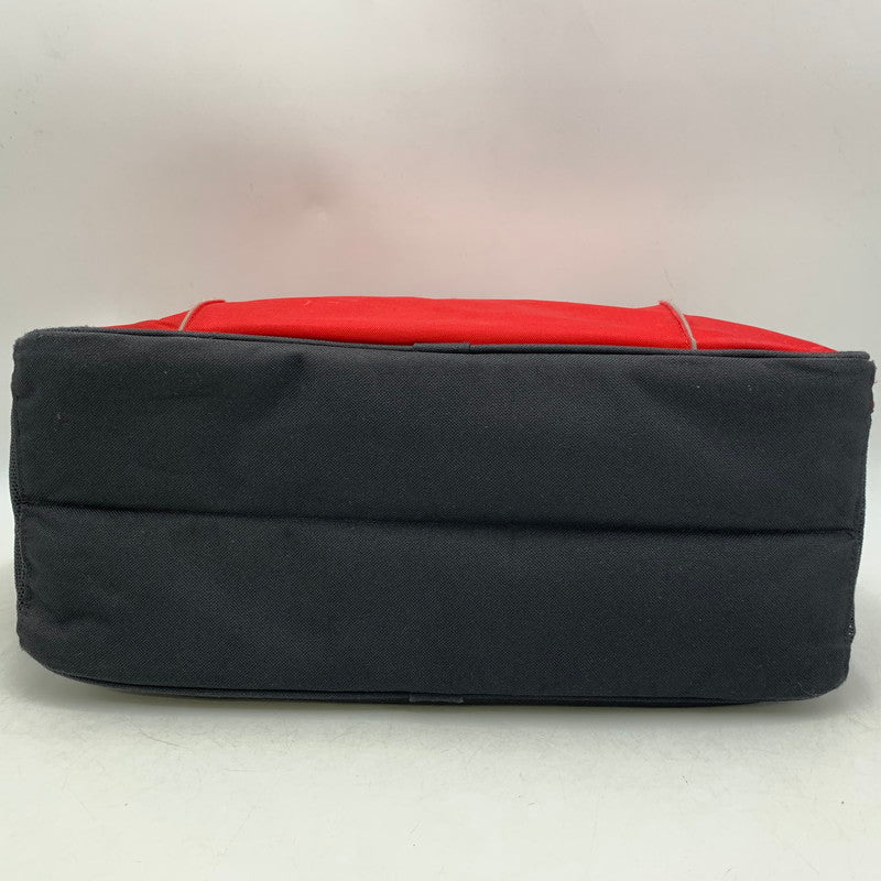 【現状渡し品】【メンズ】 NIKE ナイキ 90S MESSENGER BAG 90年代 メッセンジャーバッグ 鞄 カバン ショルダーバッグ 188-250829-ma-14-izu カラー：RED/BLACK 万代Net店