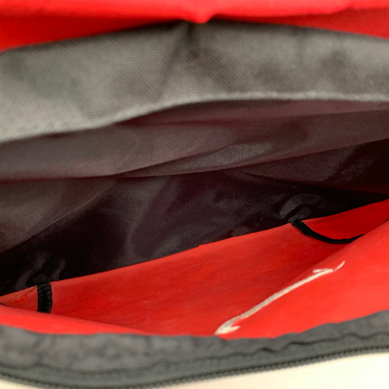 【現状渡し品】【メンズ】 NIKE ナイキ 90S MESSENGER BAG 90年代 メッセンジャーバッグ 鞄 カバン ショルダーバッグ 188-250829-ma-14-izu カラー：RED/BLACK 万代Net店