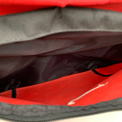 【現状渡し品】【メンズ】 NIKE ナイキ 90S MESSENGER BAG 90年代 メッセンジャーバッグ 鞄 カバン ショルダーバッグ 188-250829-ma-14-izu カラー：RED/BLACK 万代Net店