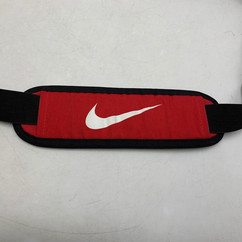 【現状渡し品】【メンズ】 NIKE ナイキ 90S MESSENGER BAG 90年代 メッセンジャーバッグ 鞄 カバン ショルダーバッグ 188-250829-ma-14-izu カラー：RED/BLACK 万代Net店