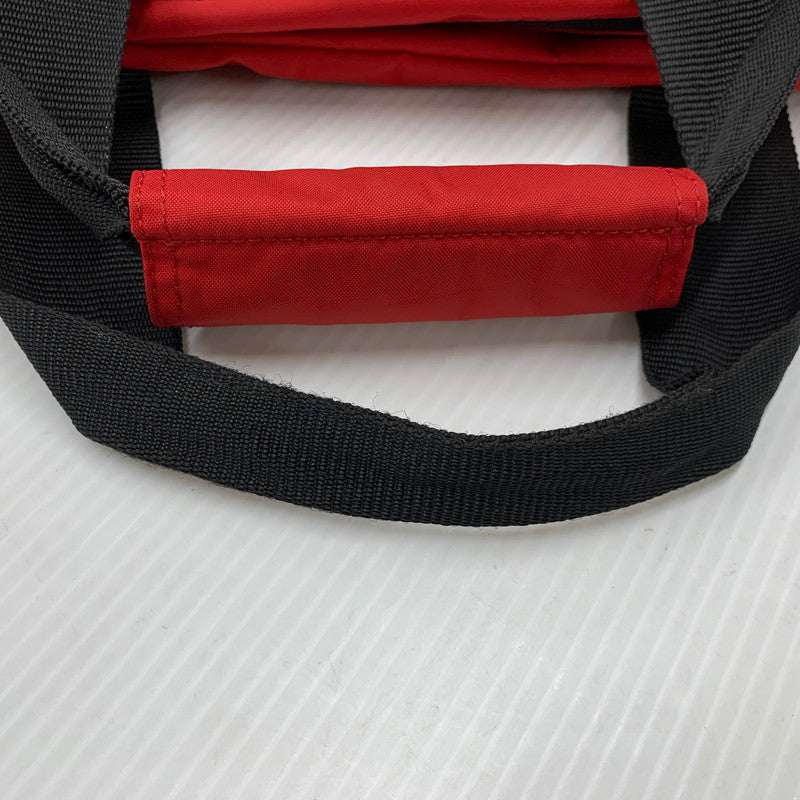 【中古品】【メンズ】 NIKE ナイキ 90S SPORT BOSTON BAG 90年代 スポーツボストンバッグ 鞄 カバン 188-250829-ma-15-izu カラー：RED/BLACK/GRAY 万代Net店