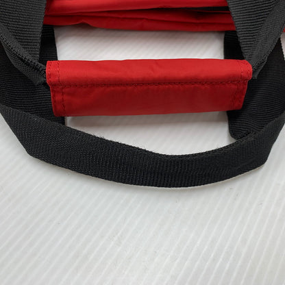 【中古品】【メンズ】 NIKE ナイキ 90S SPORT BOSTON BAG 90年代 スポーツボストンバッグ 鞄 カバン 188-250829-ma-15-izu カラー：RED/BLACK/GRAY 万代Net店