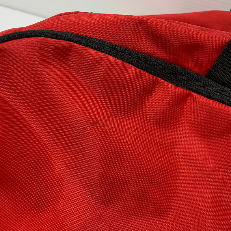 【中古品】【メンズ】 NIKE ナイキ 90S SPORT BOSTON BAG 90年代 スポーツボストンバッグ 鞄 カバン 188-250829-ma-15-izu カラー：RED/BLACK/GRAY 万代Net店