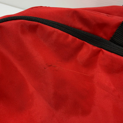 【中古品】【メンズ】 NIKE ナイキ 90S SPORT BOSTON BAG 90年代 スポーツボストンバッグ 鞄 カバン 188-250829-ma-15-izu カラー：RED/BLACK/GRAY 万代Net店