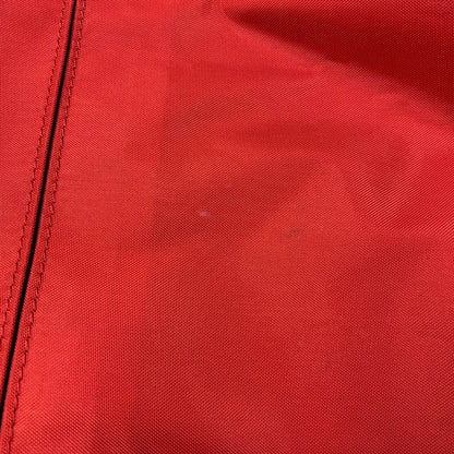 【中古品】【メンズ】 NIKE ナイキ 90S SPORT BOSTON BAG 90年代 スポーツボストンバッグ 鞄 カバン 188-250829-ma-15-izu カラー：RED/BLACK/GRAY 万代Net店