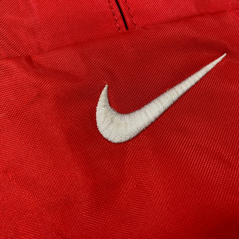 【中古品】【メンズ】 NIKE ナイキ 90S SPORT BOSTON BAG 90年代 スポーツボストンバッグ 鞄 カバン 188-250829-ma-15-izu カラー：RED/BLACK/GRAY 万代Net店