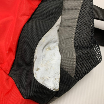 【中古品】【メンズ】 NIKE ナイキ 90S SPORT BOSTON BAG 90年代 スポーツボストンバッグ 鞄 カバン 188-250829-ma-15-izu カラー：RED/BLACK/GRAY 万代Net店