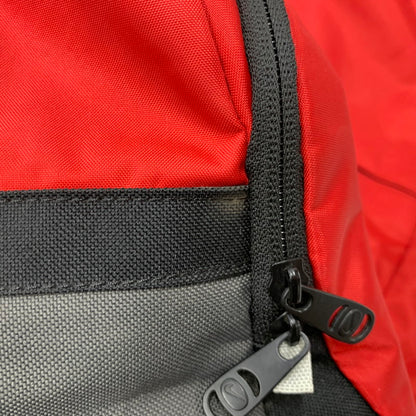 【中古品】【メンズ】 NIKE ナイキ 90S SPORT BOSTON BAG 90年代 スポーツボストンバッグ 鞄 カバン 188-250829-ma-15-izu カラー：RED/BLACK/GRAY 万代Net店