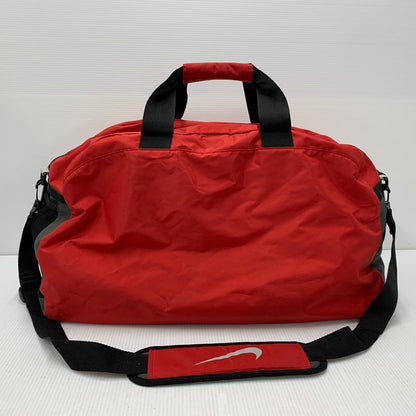 【中古品】【メンズ】 NIKE ナイキ 90S SPORT BOSTON BAG 90年代 スポーツボストンバッグ 鞄 カバン 188-250829-ma-15-izu カラー：RED/BLACK/GRAY 万代Net店