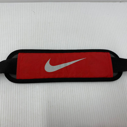 【中古品】【メンズ】 NIKE ナイキ 90S SPORT BOSTON BAG 90年代 スポーツボストンバッグ 鞄 カバン 188-250829-ma-15-izu カラー：RED/BLACK/GRAY 万代Net店