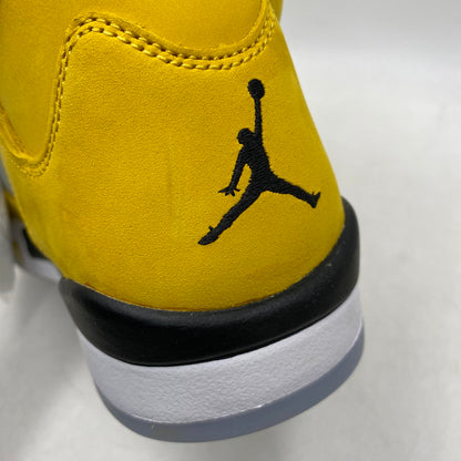 【中古美品】【メンズ】 NIKE ナイキ IO3372-700 AIR JORDAN 5 RETRO エアジョーダン 5 レトロ 靴 スニーカー シューズ 160-250825-ma-17-izu サイズ：27.5cm カラー：TOKYO 23 (2025) 万代Net店