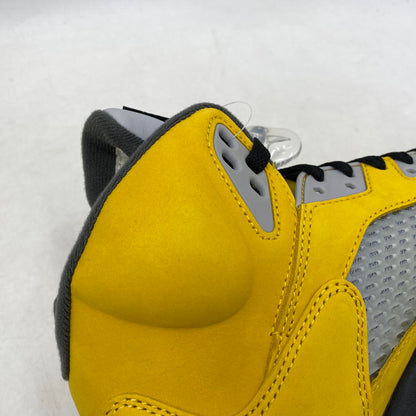 【中古美品】【メンズ】 NIKE ナイキ IO3372-700 AIR JORDAN 5 RETRO エアジョーダン 5 レトロ 靴 スニーカー シューズ 160-250825-ma-17-izu サイズ：27.5cm カラー：TOKYO 23 (2025) 万代Net店