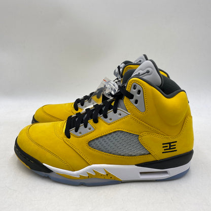 【中古美品】【メンズ】 NIKE ナイキ IO3372-700 AIR JORDAN 5 RETRO エアジョーダン 5 レトロ 靴 スニーカー シューズ 160-250825-ma-17-izu サイズ：27.5cm カラー：TOKYO 23 (2025) 万代Net店