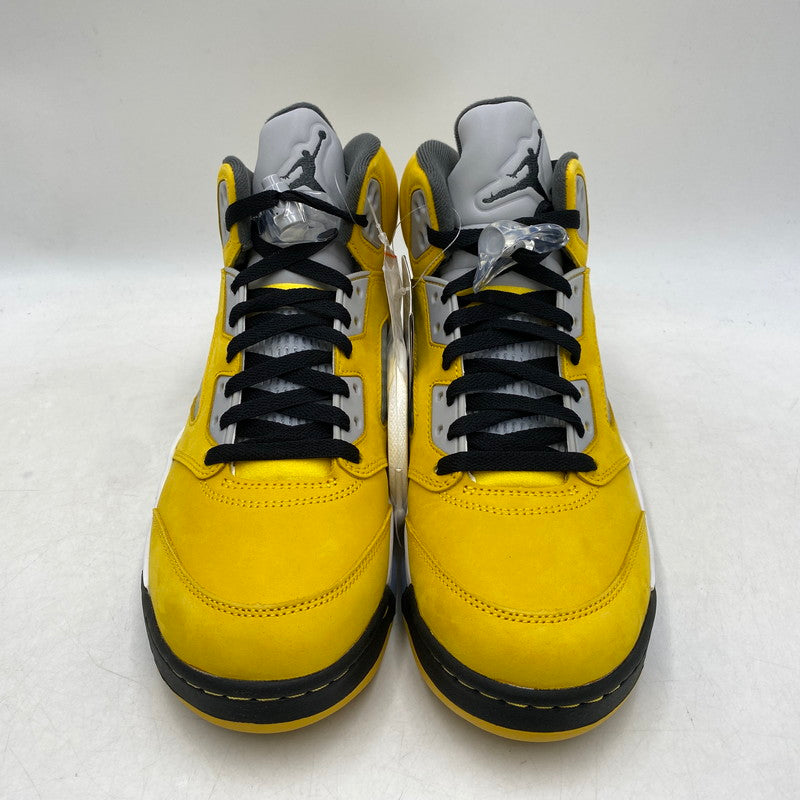 【中古美品】【メンズ】 NIKE ナイキ IO3372-700 AIR JORDAN 5 RETRO エアジョーダン 5 レトロ 靴 スニーカー シューズ 160-250825-ma-17-izu サイズ：27.5cm カラー：TOKYO 23 (2025) 万代Net店