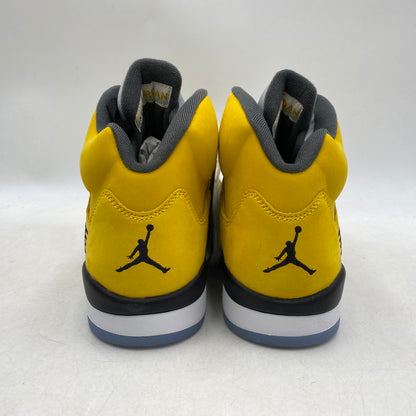 【中古美品】【メンズ】 NIKE ナイキ IO3372-700 AIR JORDAN 5 RETRO エアジョーダン 5 レトロ 靴 スニーカー シューズ 160-250825-ma-17-izu サイズ：27.5cm カラー：TOKYO 23 (2025) 万代Net店