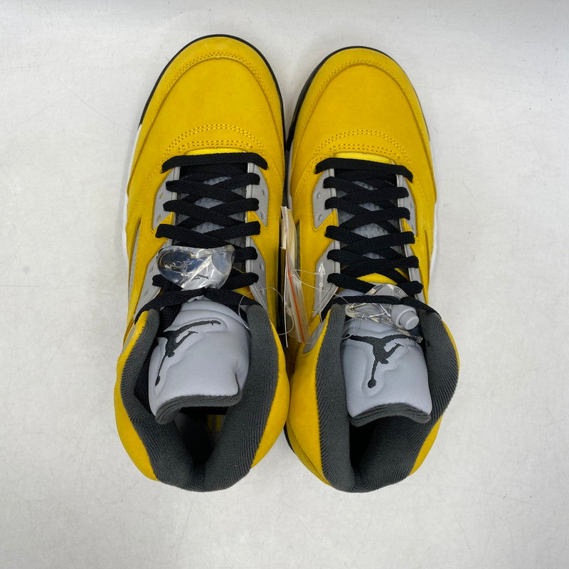 【中古美品】【メンズ】 NIKE ナイキ IO3372-700 AIR JORDAN 5 RETRO エアジョーダン 5 レトロ 靴 スニーカー シューズ 160-250825-ma-17-izu サイズ：27.5cm カラー：TOKYO 23 (2025) 万代Net店