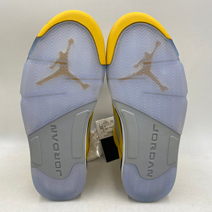 【中古美品】【メンズ】 NIKE ナイキ IO3372-700 AIR JORDAN 5 RETRO エアジョーダン 5 レトロ 靴 スニーカー シューズ 160-250825-ma-17-izu サイズ：27.5cm カラー：TOKYO 23 (2025) 万代Net店