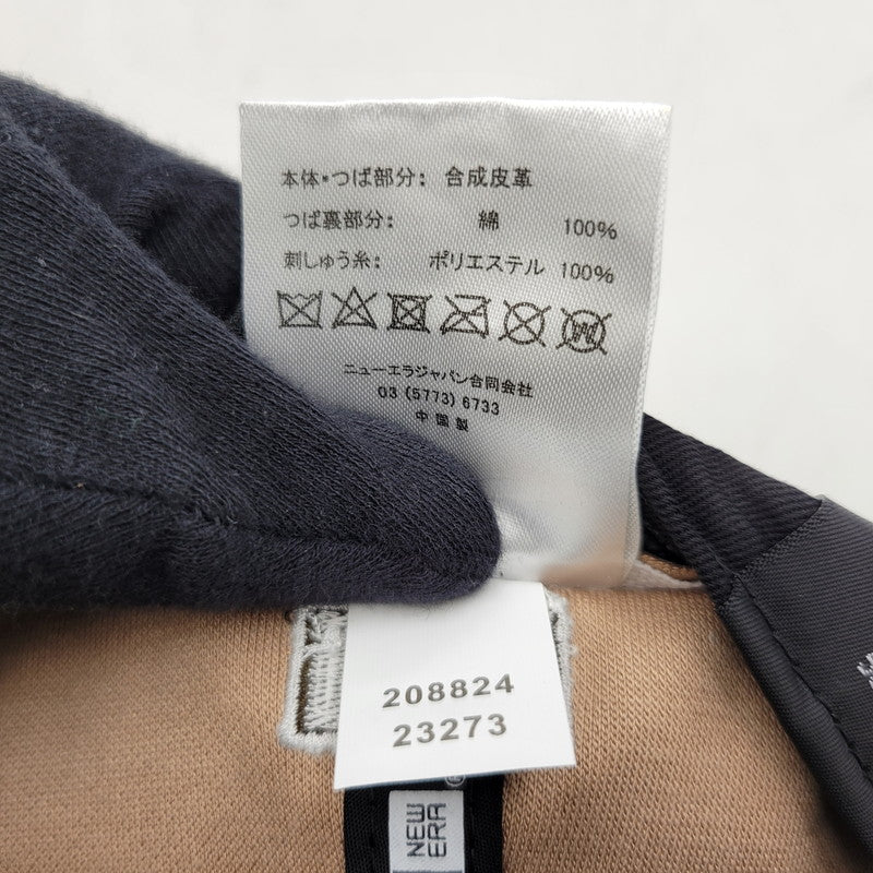 【中古品】【メンズ/レディース】 NEW ERA ニューエラ 59FIFTY LOW PROFILE SAN DIEGO PADRES BB CAP サンディエゴ パドレス ベースボールキャップ 帽子 185-250901-as-37-izu サイズ：7 3/8（58.7cm） カラー：ブラウン系 万代Net店