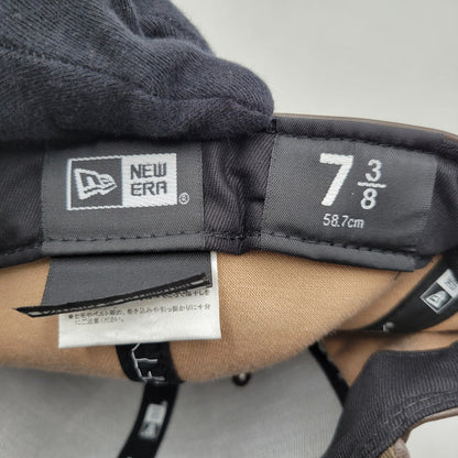 【中古品】【メンズ/レディース】 NEW ERA ニューエラ 59FIFTY LOW PROFILE SAN DIEGO PADRES BB CAP サンディエゴ パドレス ベースボールキャップ 帽子 185-250901-as-37-izu サイズ：7 3/8（58.7cm） カラー：ブラウン系 万代Net店