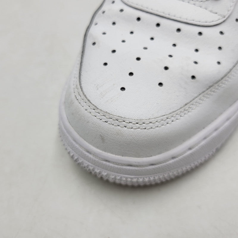 【中古品】【メンズ】 NIKE ナイキ AIR FORCE 1 HIGH BY YOU AQ3771-994 エアフォース 1 ハイ バイユー スニーカー シューズ 靴 160-250901-as-03-izu サイズ：27cm カラー：ホワイト系 万代Net店