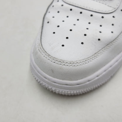 【中古品】【メンズ】 NIKE ナイキ AIR FORCE 1 HIGH BY YOU AQ3771-994 エアフォース 1 ハイ バイユー スニーカー シューズ 靴 160-250901-as-03-izu サイズ：27cm カラー：ホワイト系 万代Net店