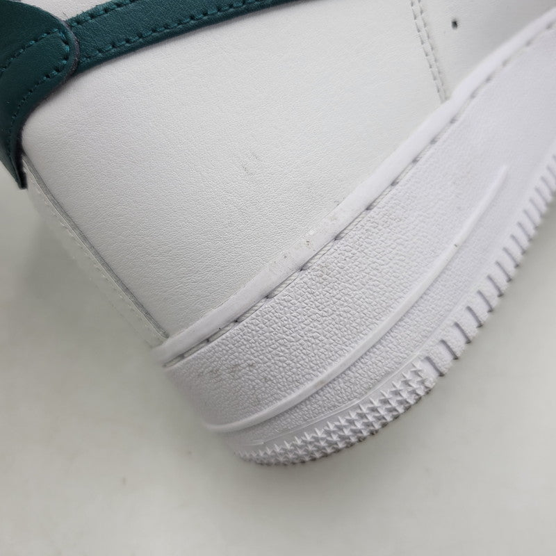 【中古品】【メンズ】 NIKE ナイキ AIR FORCE 1 HIGH BY YOU AQ3771-994 エアフォース 1 ハイ バイユー スニーカー シューズ 靴 160-250901-as-03-izu サイズ：27cm カラー：ホワイト系 万代Net店