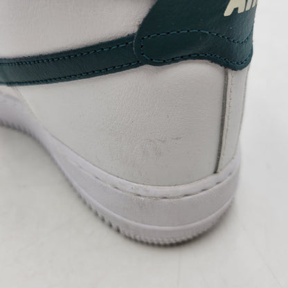 【中古品】【メンズ】 NIKE ナイキ AIR FORCE 1 HIGH BY YOU AQ3771-994 エアフォース 1 ハイ バイユー スニーカー シューズ 靴 160-250901-as-03-izu サイズ：27cm カラー：ホワイト系 万代Net店