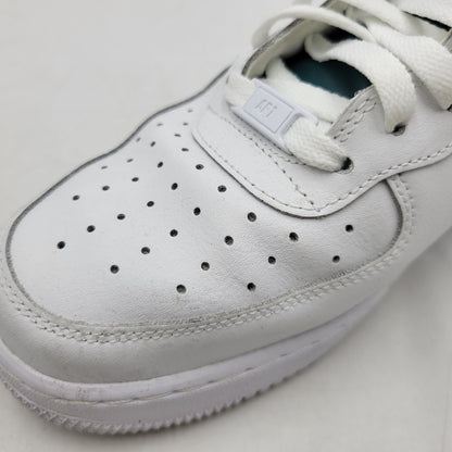 【中古品】【メンズ】 NIKE ナイキ AIR FORCE 1 HIGH BY YOU AQ3771-994 エアフォース 1 ハイ バイユー スニーカー シューズ 靴 160-250901-as-03-izu サイズ：27cm カラー：ホワイト系 万代Net店