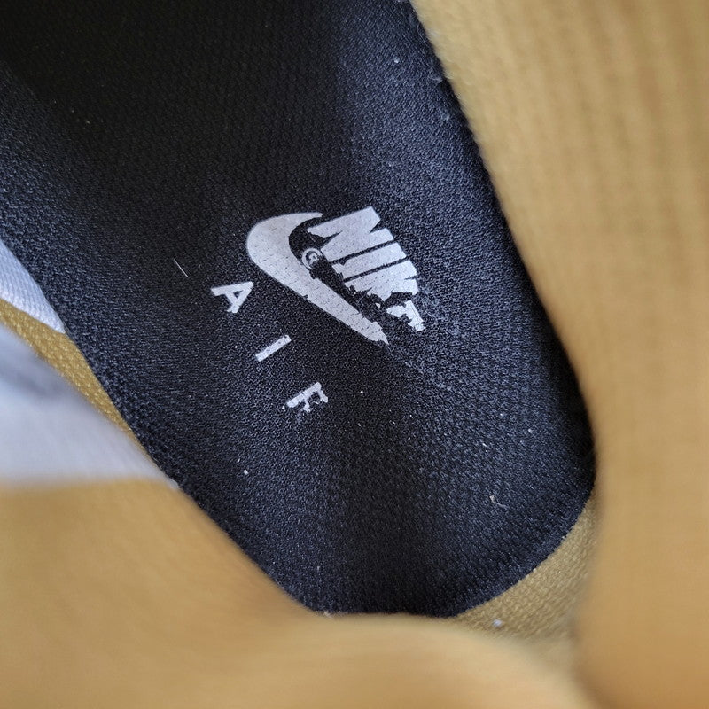 【中古品】【メンズ】 NIKE ナイキ AIR FORCE 1 HIGH BY YOU AQ3771-994 エアフォース 1 ハイ バイユー スニーカー シューズ 靴 160-250901-as-03-izu サイズ：27cm カラー：ホワイト系 万代Net店