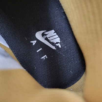 【中古品】【メンズ】 NIKE ナイキ AIR FORCE 1 HIGH BY YOU AQ3771-994 エアフォース 1 ハイ バイユー スニーカー シューズ 靴 160-250901-as-03-izu サイズ：27cm カラー：ホワイト系 万代Net店