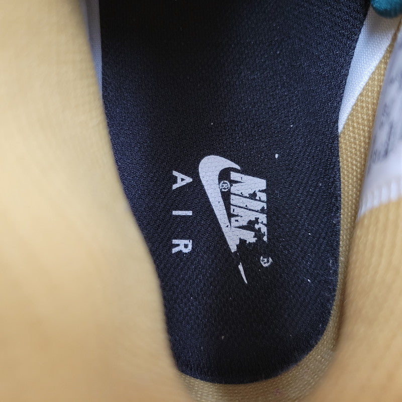 【中古品】【メンズ】 NIKE ナイキ AIR FORCE 1 HIGH BY YOU AQ3771-994 エアフォース 1 ハイ バイユー スニーカー シューズ 靴 160-250901-as-03-izu サイズ：27cm カラー：ホワイト系 万代Net店