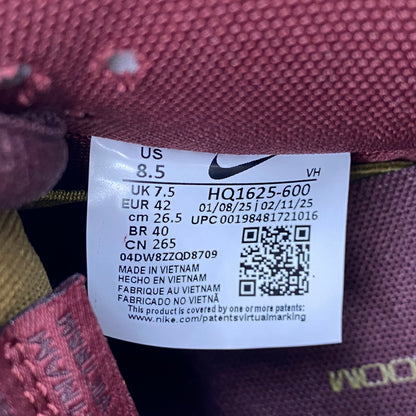 【中古美品】【メンズ】 NIKE SB ナイキエスビー HQ1625-600 DUNK LOW PRO ダンク ロー プロ 靴 スニーカー シューズ 160-250825-ma-15-izu サイズ：26.5cm カラー：DARK TEAM RED AND OLIVE FLAK 万代Net店