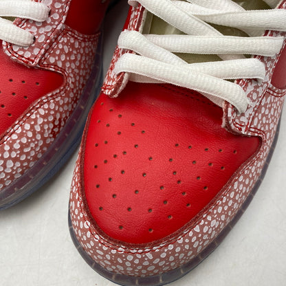 【中古品】【メンズ】 NIKE SB×STINGWATER ナイキエスビー×スティングウォーター DH7650-600 DUNK LOW ダンク ロー 靴 スニーカー シューズ 160-250825-ma-14-izu サイズ：27cm カラー：MAGIC MUSHROOM 万代Net店