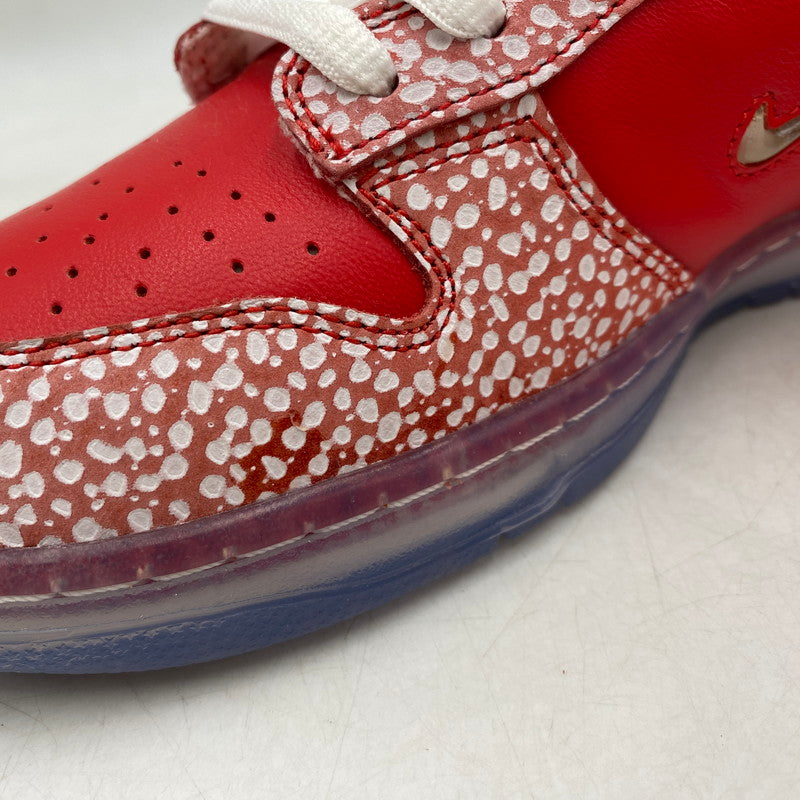 【中古品】【メンズ】 NIKE SB×STINGWATER ナイキエスビー×スティングウォーター DH7650-600 DUNK LOW ダンク ロー 靴 スニーカー シューズ 160-250825-ma-14-izu サイズ：27cm カラー：MAGIC MUSHROOM 万代Net店