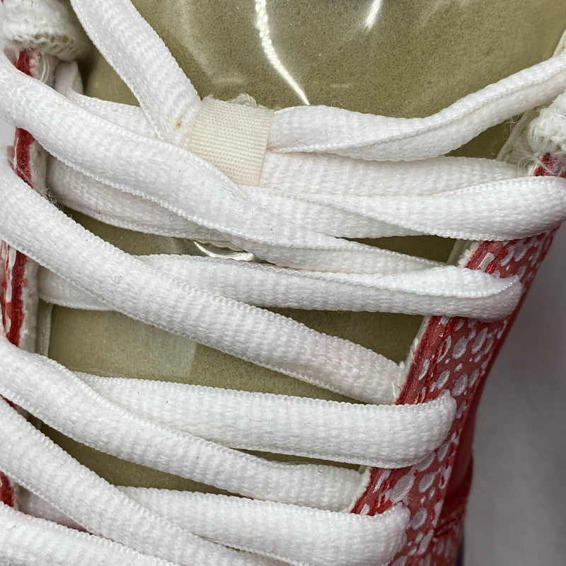 【中古品】【メンズ】 NIKE SB×STINGWATER ナイキエスビー×スティングウォーター DH7650-600 DUNK LOW ダンク ロー 靴 スニーカー シューズ 160-250825-ma-14-izu サイズ：27cm カラー：MAGIC MUSHROOM 万代Net店