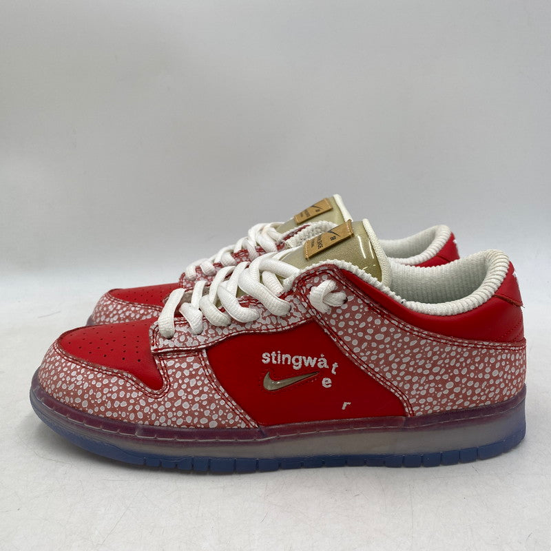 【中古品】【メンズ】 NIKE SB×STINGWATER ナイキエスビー×スティングウォーター DH7650-600 DUNK LOW ダンク ロー 靴 スニーカー シューズ 160-250825-ma-14-izu サイズ：27cm カラー：MAGIC MUSHROOM 万代Net店