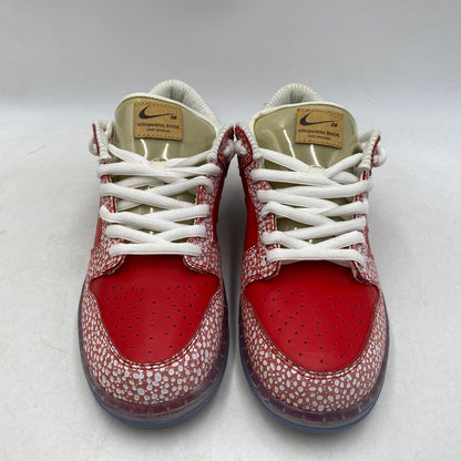 【中古品】【メンズ】 NIKE SB×STINGWATER ナイキエスビー×スティングウォーター DH7650-600 DUNK LOW ダンク ロー 靴 スニーカー シューズ 160-250825-ma-14-izu サイズ：27cm カラー：MAGIC MUSHROOM 万代Net店