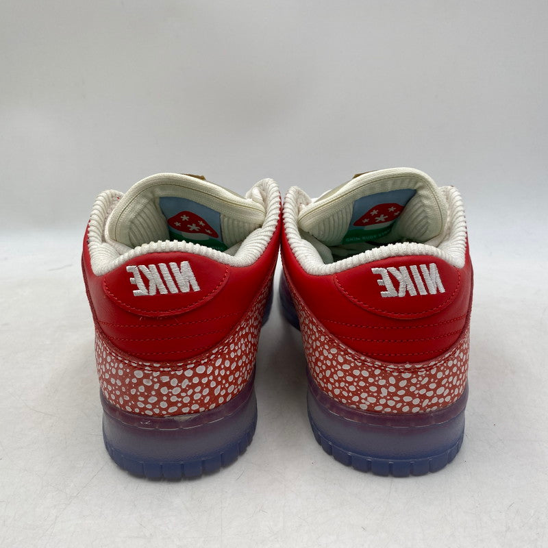 【中古品】【メンズ】 NIKE SB×STINGWATER ナイキエスビー×スティングウォーター DH7650-600 DUNK LOW ダンク ロー 靴 スニーカー シューズ 160-250825-ma-14-izu サイズ：27cm カラー：MAGIC MUSHROOM 万代Net店