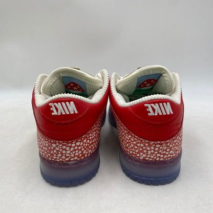 【中古品】【メンズ】 NIKE SB×STINGWATER ナイキエスビー×スティングウォーター DH7650-600 DUNK LOW ダンク ロー 靴 スニーカー シューズ 160-250825-ma-14-izu サイズ：27cm カラー：MAGIC MUSHROOM 万代Net店