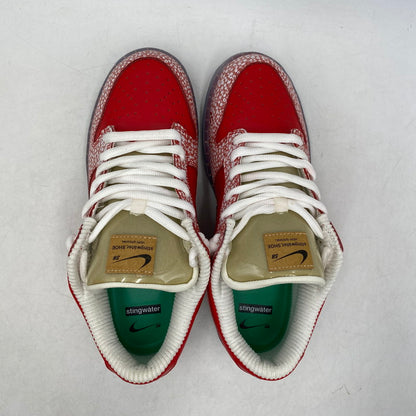 【中古品】【メンズ】 NIKE SB×STINGWATER ナイキエスビー×スティングウォーター DH7650-600 DUNK LOW ダンク ロー 靴 スニーカー シューズ 160-250825-ma-14-izu サイズ：27cm カラー：MAGIC MUSHROOM 万代Net店