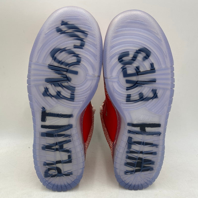 【中古品】【メンズ】 NIKE SB×STINGWATER ナイキエスビー×スティングウォーター DH7650-600 DUNK LOW ダンク ロー 靴 スニーカー シューズ 160-250825-ma-14-izu サイズ：27cm カラー：MAGIC MUSHROOM 万代Net店