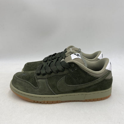 【中古美品】【メンズ】 NIKE SB ナイキエスビー HJ0367-301 DUNK LOW PRO B ダンク ロー プロ ビー 靴 スニーカー シューズ 160-250825-ma-16-izu サイズ：26.5cm カラー：SEQUOIA AND LIGHT ARMY 万代Net店