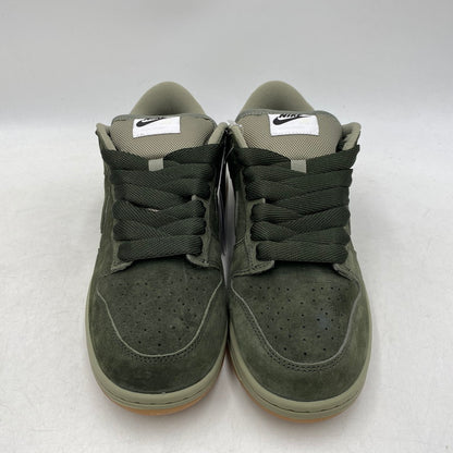 【中古美品】【メンズ】 NIKE SB ナイキエスビー HJ0367-301 DUNK LOW PRO B ダンク ロー プロ ビー 靴 スニーカー シューズ 160-250825-ma-16-izu サイズ：26.5cm カラー：SEQUOIA AND LIGHT ARMY 万代Net店