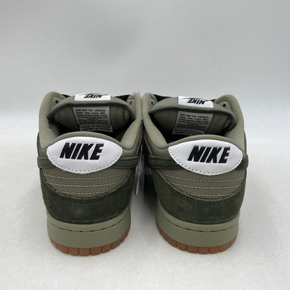 【中古美品】【メンズ】 NIKE SB ナイキエスビー HJ0367-301 DUNK LOW PRO B ダンク ロー プロ ビー 靴 スニーカー シューズ 160-250825-ma-16-izu サイズ：26.5cm カラー：SEQUOIA AND LIGHT ARMY 万代Net店