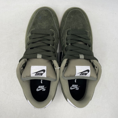 【中古美品】【メンズ】 NIKE SB ナイキエスビー HJ0367-301 DUNK LOW PRO B ダンク ロー プロ ビー 靴 スニーカー シューズ 160-250825-ma-16-izu サイズ：26.5cm カラー：SEQUOIA AND LIGHT ARMY 万代Net店