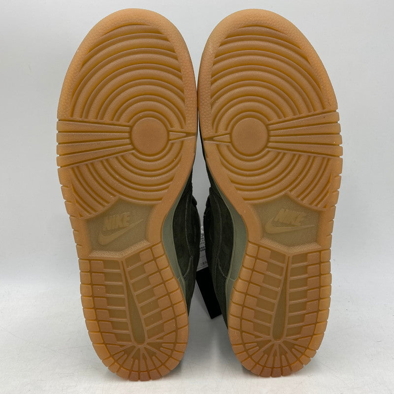 【中古美品】【メンズ】 NIKE SB ナイキエスビー HJ0367-301 DUNK LOW PRO B ダンク ロー プロ ビー 靴 スニーカー シューズ 160-250825-ma-16-izu サイズ：26.5cm カラー：SEQUOIA AND LIGHT ARMY 万代Net店