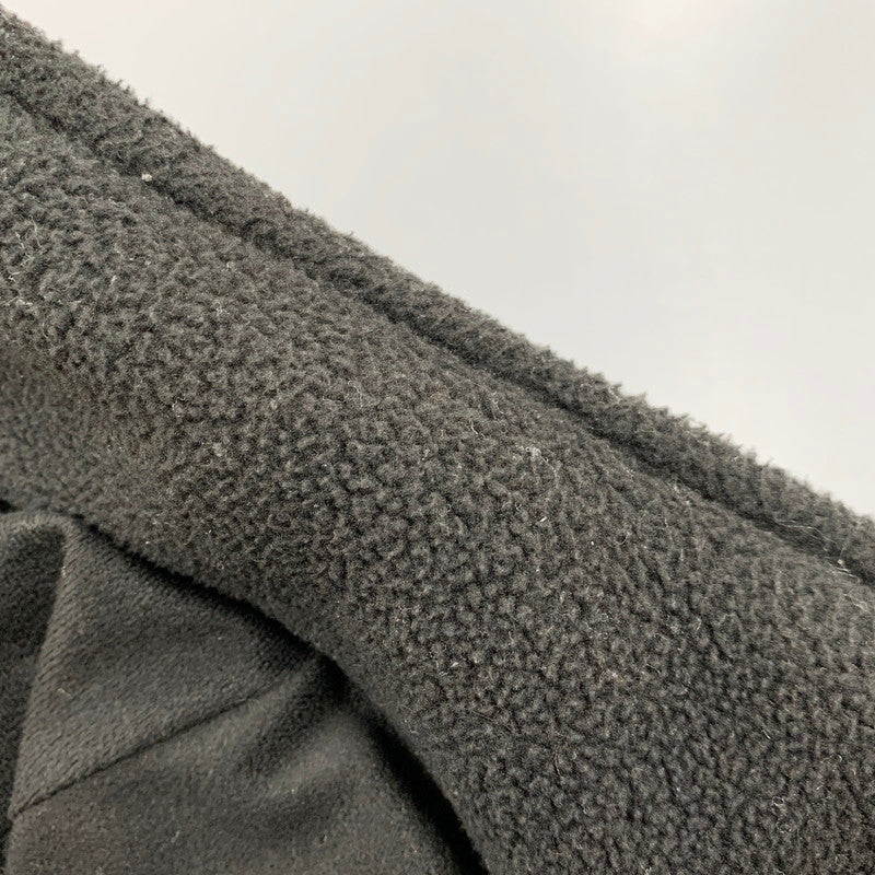 【中古品】【メンズ】 SUPREME×THE NORTH FACE シュプリーム×ザ・ノースフェイス NL71809I 18AW EXPEDITION FLEECE JACKET エクスペディションフリースジャケット アウター 長袖 149-250825-ma-01-izu サイズ：M カラー：BLACK 万代Net店