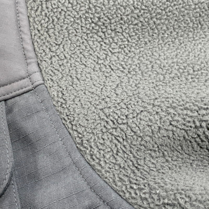 【中古品】【メンズ】 SUPREME×THE NORTH FACE シュプリーム×ザ・ノースフェイス NL71809I 18AW EXPEDITION FLEECE JACKET エクスペディションフリースジャケット アウター 長袖 149-250825-ma-01-izu サイズ：M カラー：BLACK 万代Net店